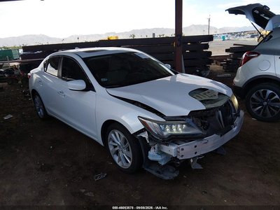 19UDE2F70JA****** 2018 Acura ILX