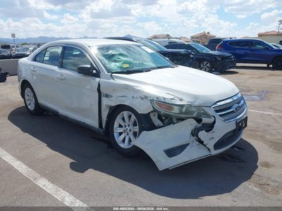 2011 Ford Taurus