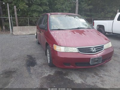 5FNRL18534B****** 2004 Honda Odyssey
