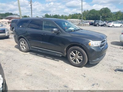 1D4RE4GG7BC****** 2011 Dodge Durango