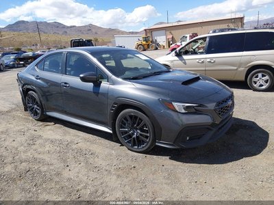 JF1VBAF67N9****** 2022 Subaru WRX