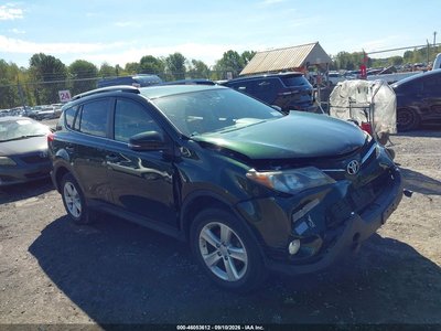 JTMRFREV1D5****** 2013 Toyota RAV4
