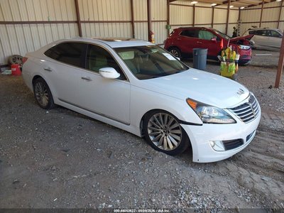 KMHGH4JH8FU****** 2015 Hyundai Equus