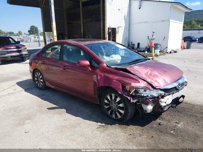 19XFA1F87AE****** 2010 Honda Civic