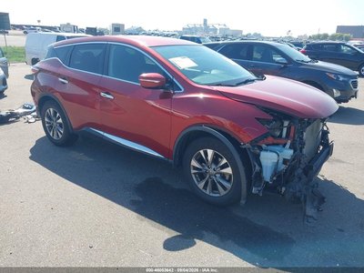 5N1AZ2MH7FN****** 2015 Nissan Murano