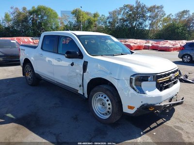 3FTTW8NA2SR****** 2025 Ford Maverick