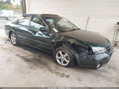 JN1CA31A31T****** 2001 Nissan Maxima