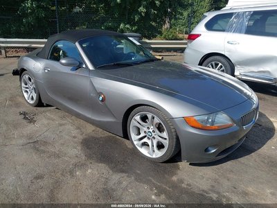4USBT53453L****** 2003 BMW Z4