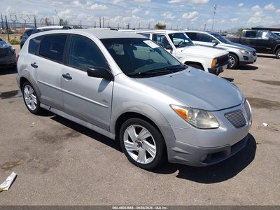 5Y2SL65896Z****** 2006 Pontiac Vibe