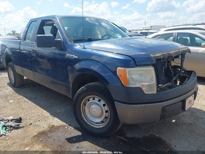 1FTEX1CMXEF****** 2014 Ford F-150