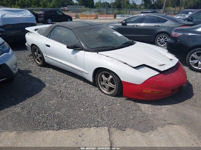 2G2FV22P8S2****** 1995 Pontiac Firebird