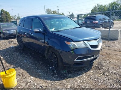 2HNYD2H21CH****** 2012 Acura MDX