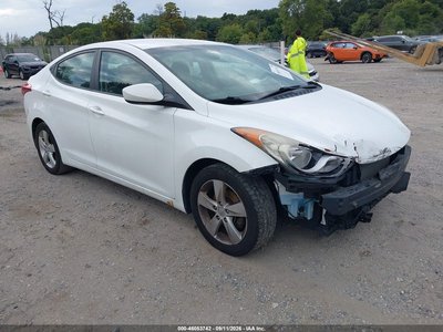 5NPDH4AE6DH****** 2013 Hyundai Elantra