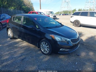 KNAFX5A82F5****** 2015 Kia Forte