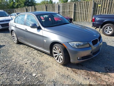 WBAPK7C50BF****** 2011 BMW 3 Series