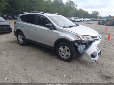 JTMBFREV6FD****** 2015 Toyota RAV4