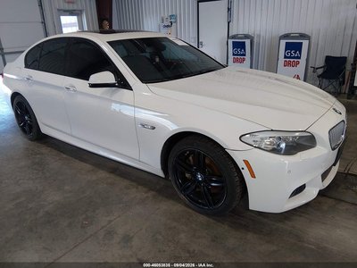 WBAFU9C58CD****** 2012 BMW 5 Series