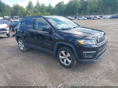 3C4NJDBB6JT****** 2018 Jeep Compass