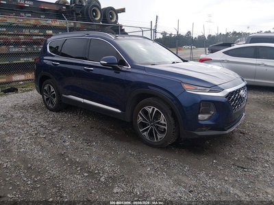 2020 Hyundai Santa Fe