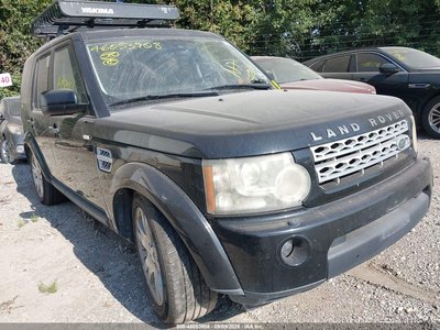 SALAK2D46CA****** 2012 Land Rover LR4
