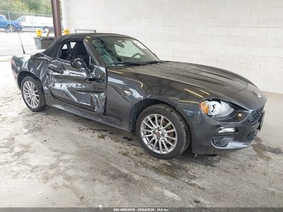 JC1NFAEK2H0****** 2017 Fiat 124 Spider