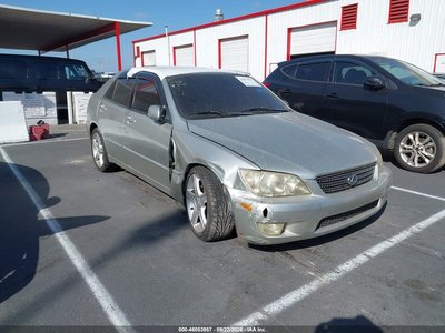 JTHBD192730****** 2003 Lexus IS