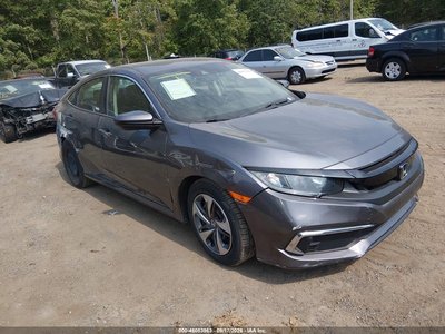 2HGFC2F6XLH****** 2020 Honda Civic