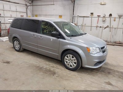 2C4RDGBG3FR****** 2015 Dodge Grand Caravan