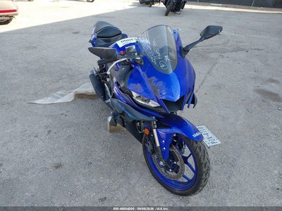 MH3RH18Y4RK****** 2024 Yamaha YZF-R3