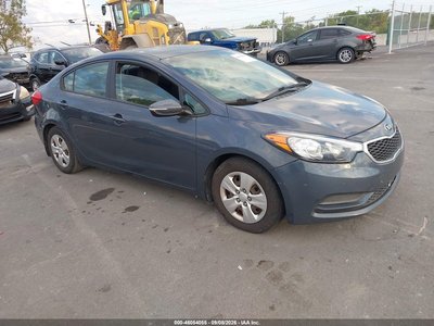 2016 Kia Forte