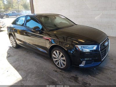 WAUB8GFF0H1****** 2017 Audi A3