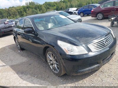 JNKCV61E19M****** 2009 Infiniti G37