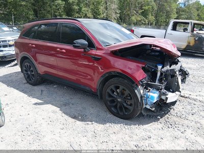 5XYRK4LF9NG****** 2022 Kia Sorento