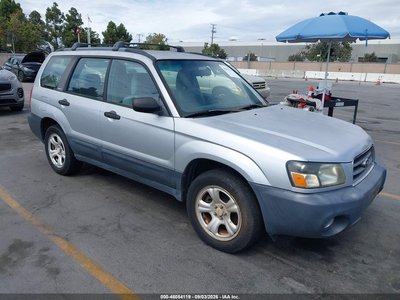 JF1SG63633G****** 2003 Subaru Forester