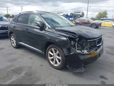 2011 Lexus RX