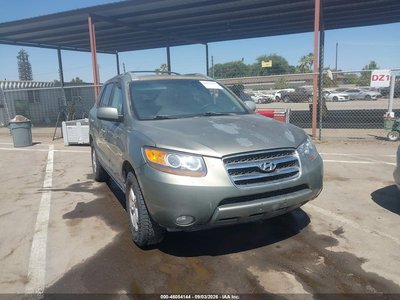 2007 Hyundai Santa Fe