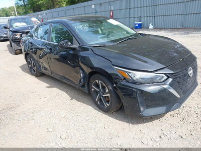 3N1AB8CV6RY****** 2024 Nissan Sentra
