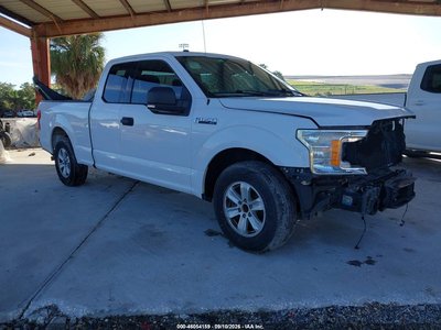 1FTEX1CG1JK****** 2018 Ford F-150