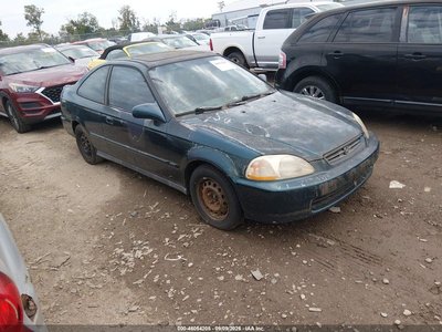 1HGEJ814XVL****** 1997 Honda Civic