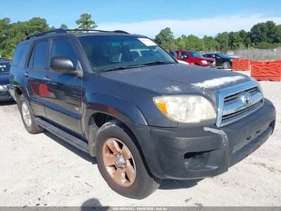 JTEZU14R278****** 2007 Toyota 4Runner