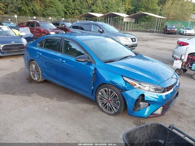 3KPF44AC2PE****** 2023 Kia Forte