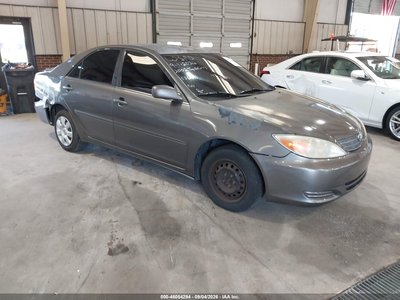 4T1BE32K12U****** 2002 Toyota Camry