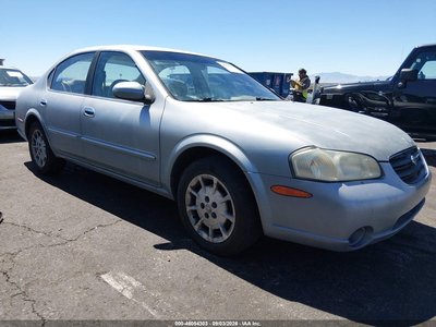 JN1CA31D41T****** 2001 Nissan Maxima