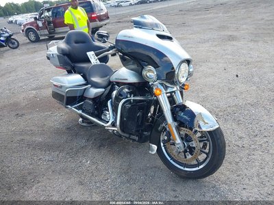 1HD1KKL10FB****** 2015 Harley-Davidson Ultra Limited Low