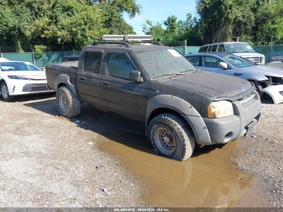 2002 Nissan Frontier