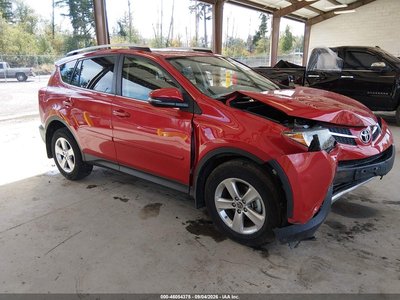 JTMRFREV9FD****** 2015 Toyota RAV4