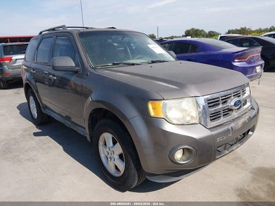 1FMCU0DG0BK****** 2011 Ford Escape
