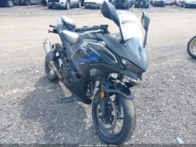 ML5EXGJ1XSD****** 2025 Kawasaki EX500