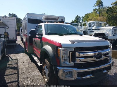 1FD0X5HT9HE****** 2017 Ford F-550 Chassis