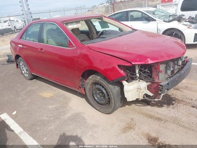 4T1BF1FK8DU****** 2013 Toyota Camry